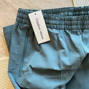 Outdoor Voices XS Rectrek Pants